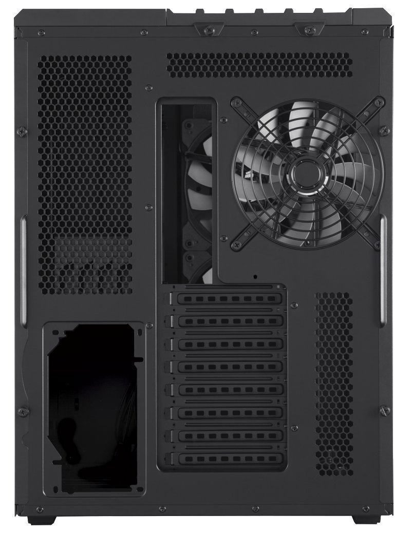 CORSAIR Carbide Series Air 540 PC-Gehäuse, Schwarz