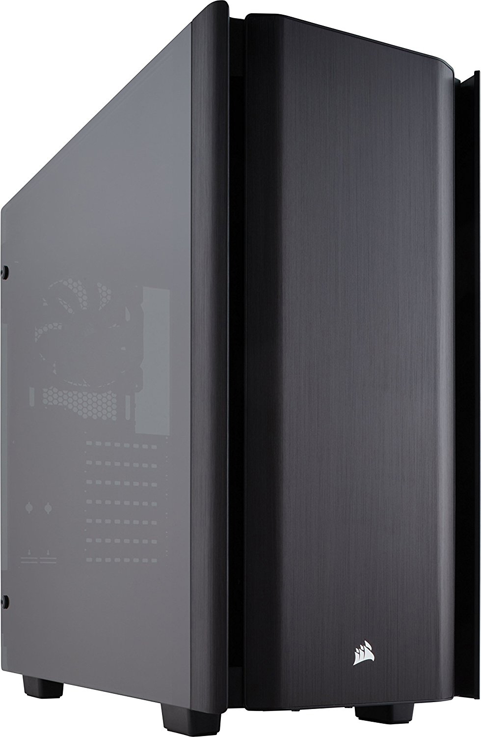 CORSAIR Corsair Obsidian 500D PC-Gehäuse, Schwarz