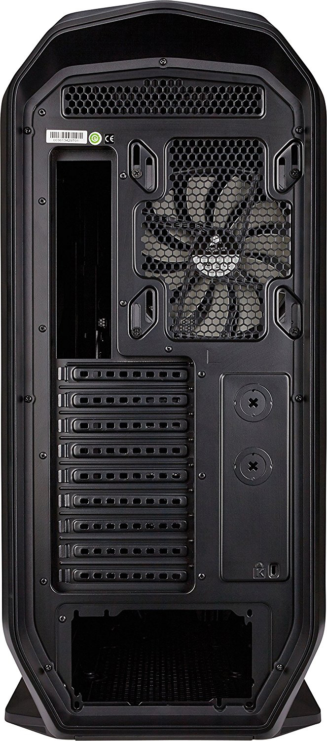 CORSAIR Graphite Series 780T PC-Gehäuse, Schwarz