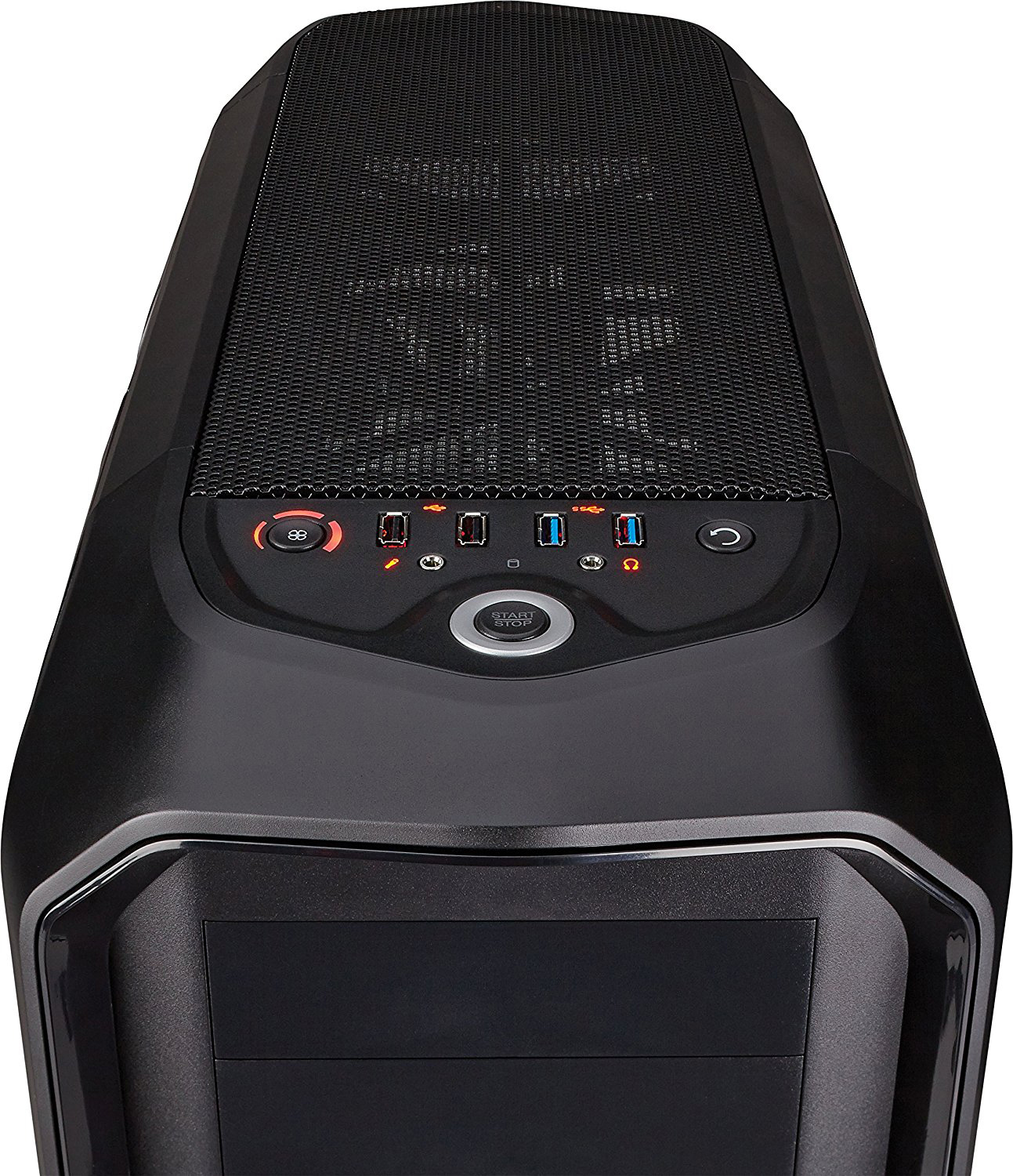 CORSAIR Graphite Series 780T PC-Gehäuse, Schwarz