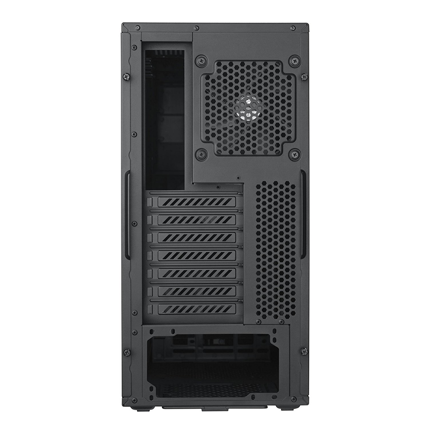 CORSAIR Carbide Series 200R PC-Gehäuse, Schwarz