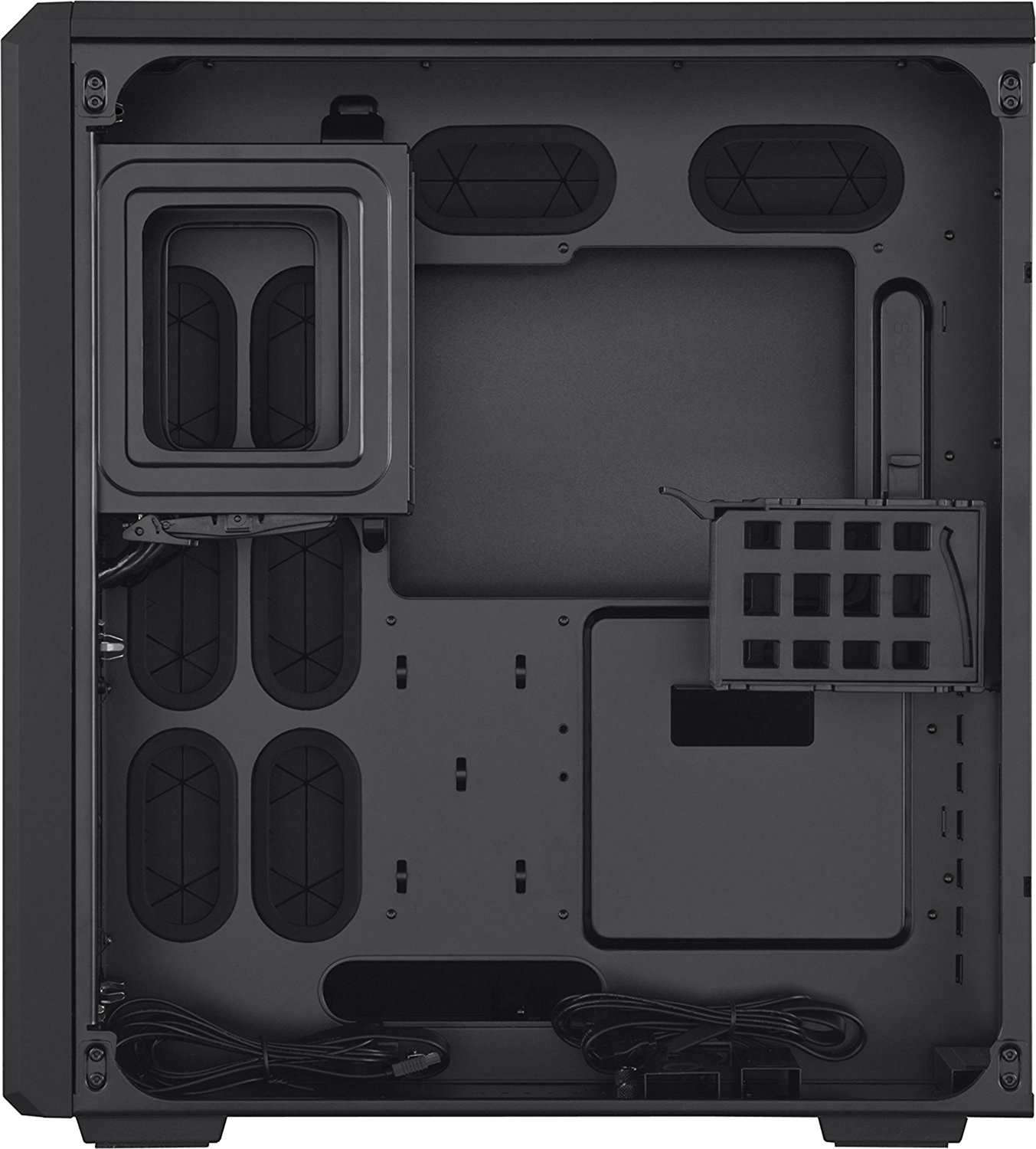 CORSAIR Carbide Series Air 540 PC-Gehäuse, Schwarz