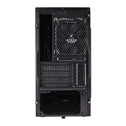 CORSAIR Corsair Carbide Series 88R Micro ATX PC-Gehäuse, Schwarz