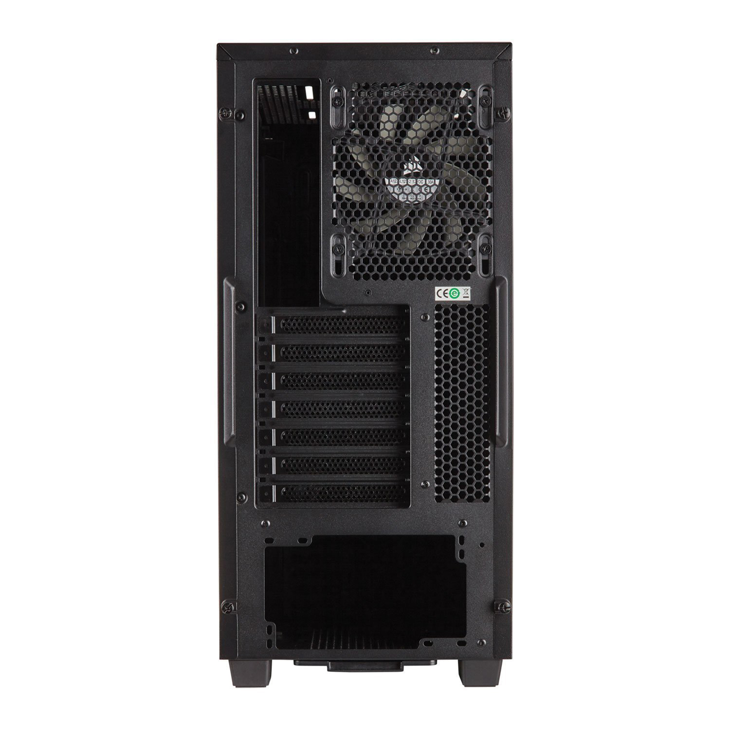 CORSAIR Carbide Series 270R PC-Gehäuse, Schwarz