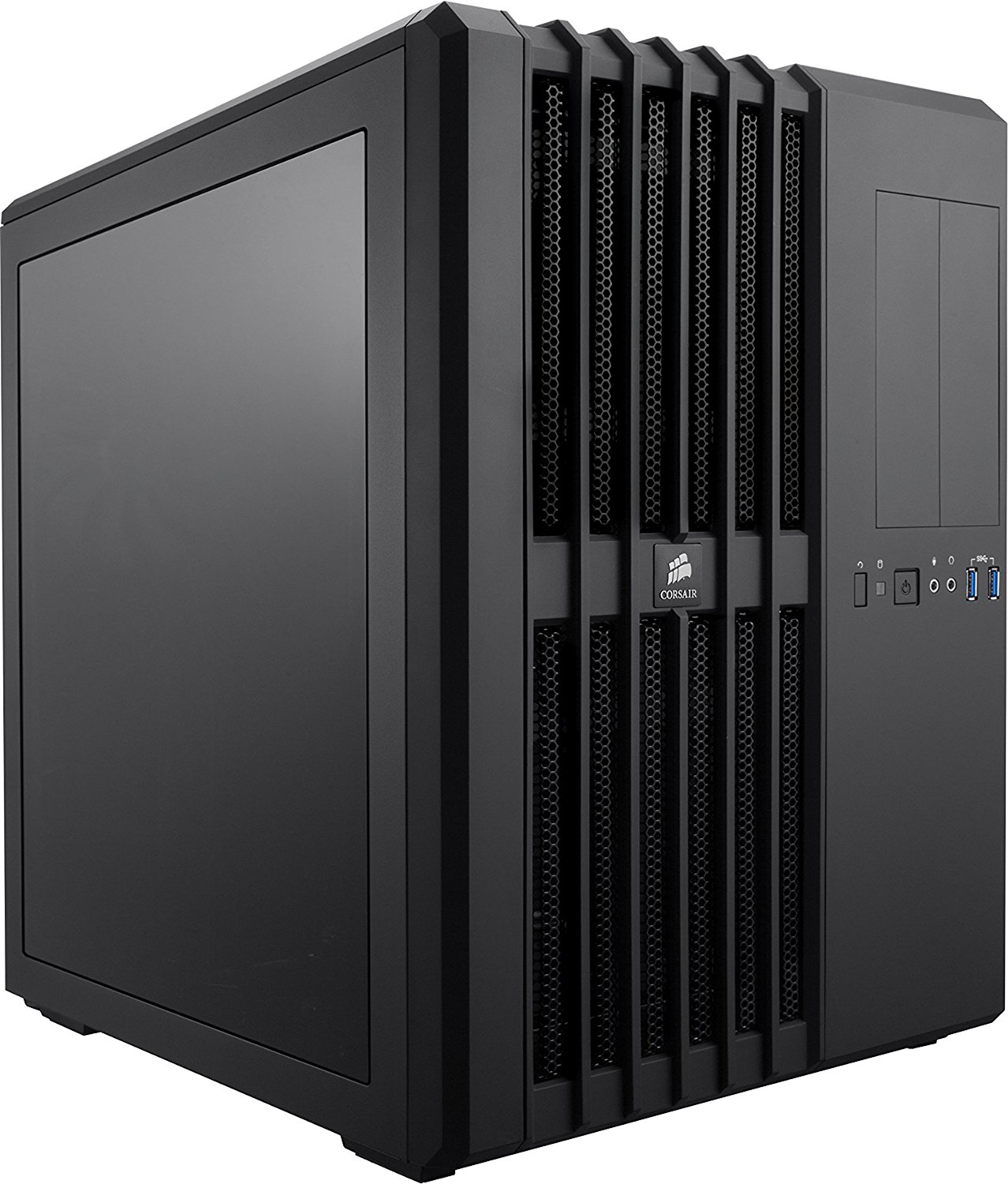 CORSAIR Carbide Series Air 540 PC-Gehäuse, Schwarz
