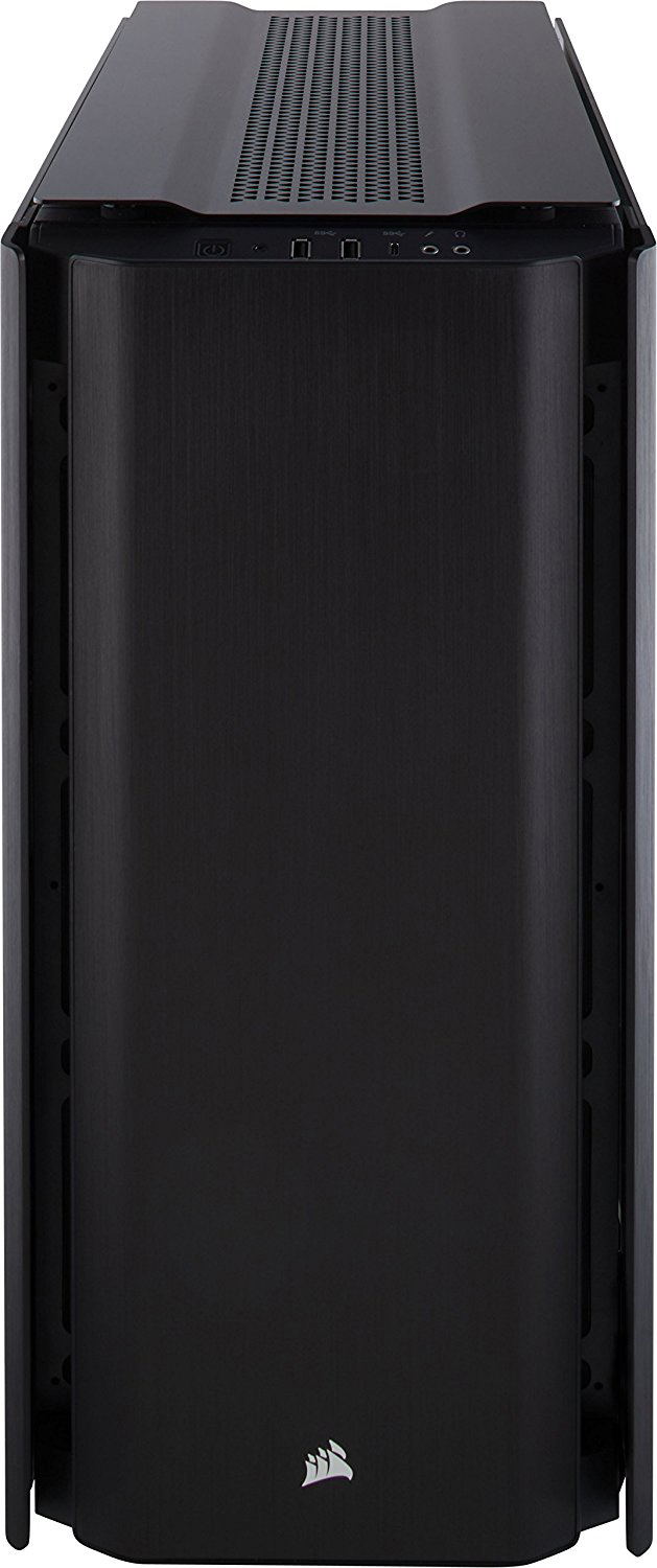 CORSAIR Corsair Obsidian 500D PC-Gehäuse, Schwarz