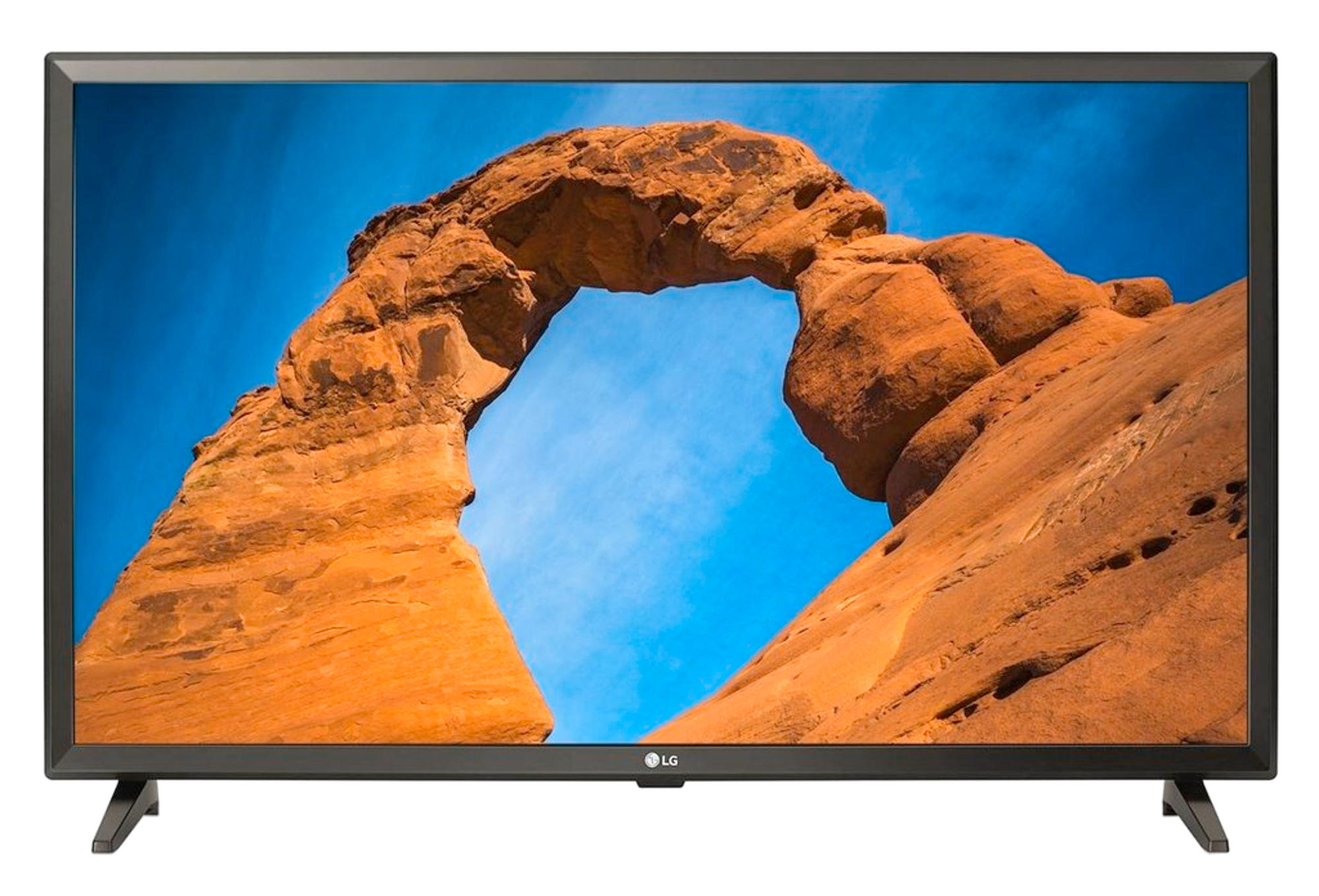 TV LED 32" - LG 32LK510BPLD, HD, Sonido Virtual Surround 2.0, USB, HDMI, Negro
