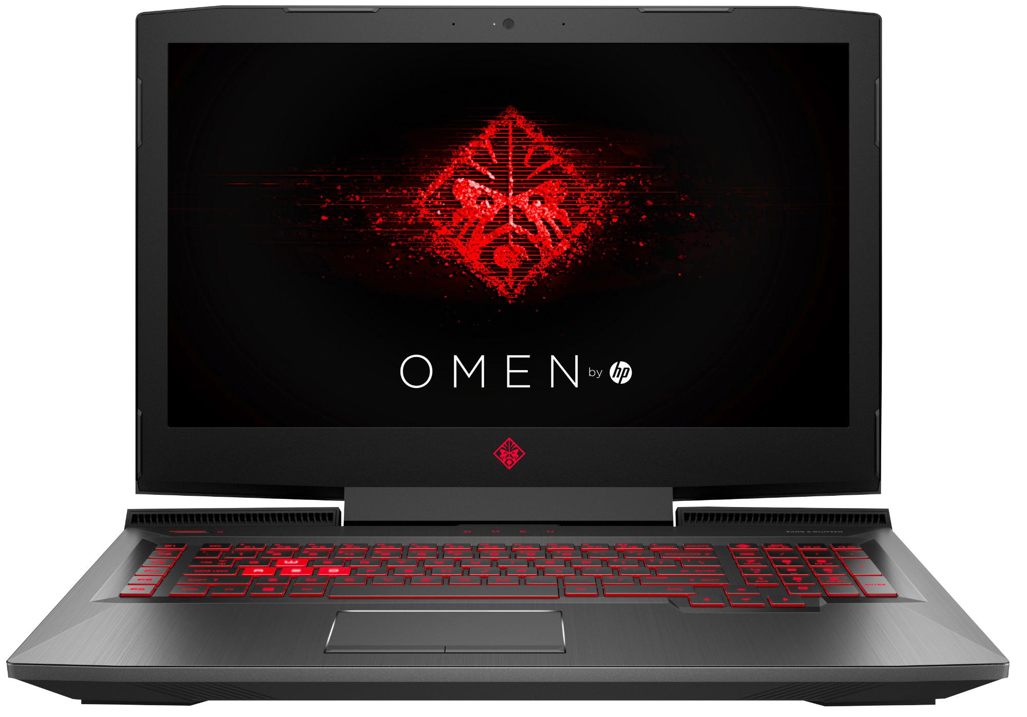 HP OMEN 17-AN171NG - 17,3 Zoll - Intel® Core™ i5 i5-8300H - 8 GB - 1 TB - NVIDIA GeForce® GTX 1050 - Windows 10 Home (64 Bit)