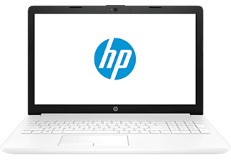 HP G 15-da0035nh 4TU50EA fehér laptop (15,6" FullHD/Core i3/8GB/128 GB SSD + 1 TB HDD/DOS)