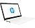 HP G 15-da0035nh 4TU50EA fehér laptop (15,6" FullHD/Core i3/8GB/128 GB SSD + 1 TB HDD/DOS)