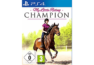 My Little Riding Champion - PlayStation 4 - Deutsch, Französisch
