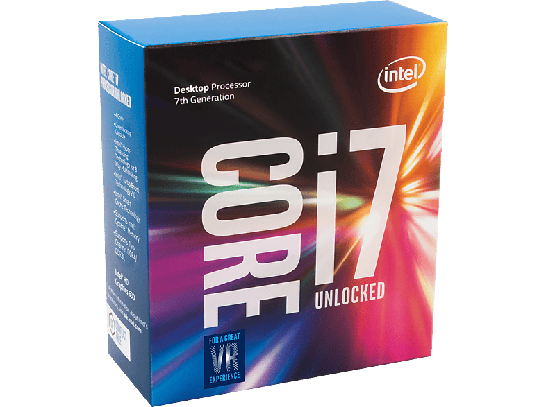 INTEL Core™ i7-7700K Prozessor Prozessoren / CPU | MediaMarkt