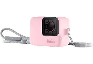 GOPRO Guaina + cordino - Guaina (Rosa)