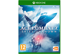Ace Combat 7: Skies Unknown Xbox One 