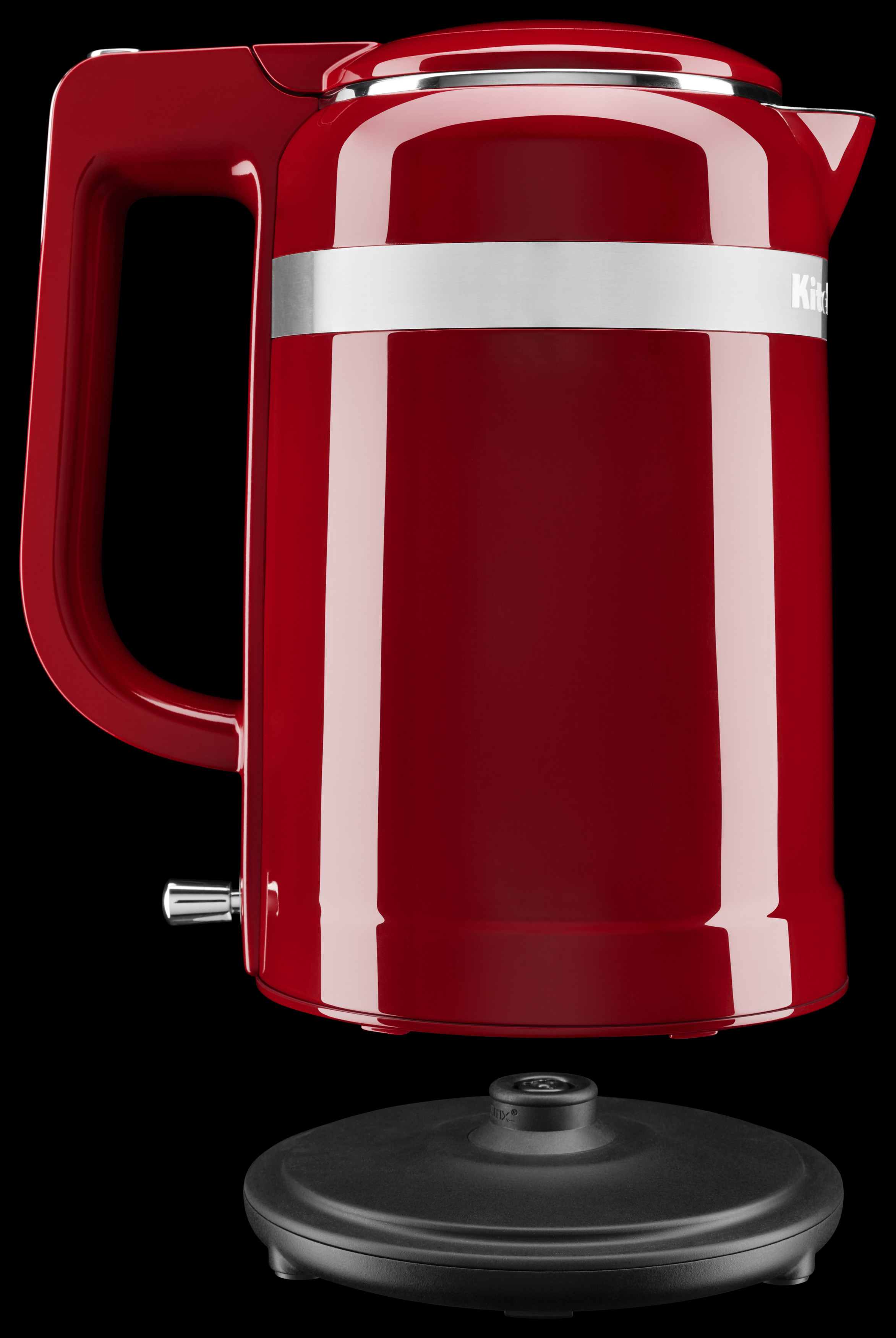 KITCHENAID 5KEK1565EER Classic Collection Wasserkocher, Empire Rot