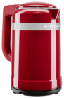 KITCHEN AID Wasserkocher 5KEK1565EER Classic Collection Empire Rot