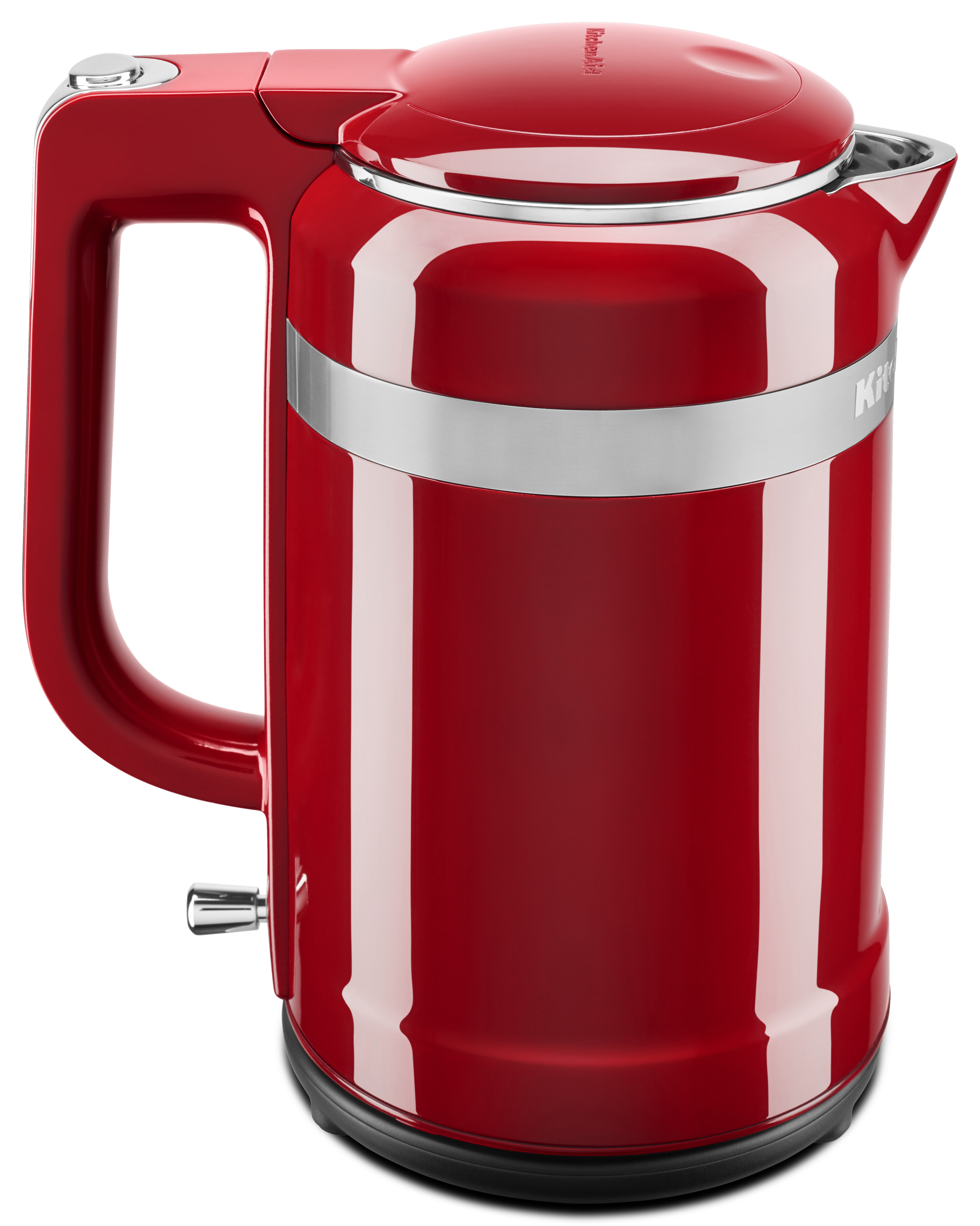 KITCHENAID 5KEK1565EER Classic Collection Wasserkocher, Empire Rot