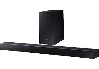 SAMSUNG HW-N850/EN - Sound bar con subwoofer (5.1.2, Nero)