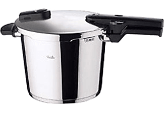 FISSLER Vitaquick 6l Düdüklü Tencere Siyah