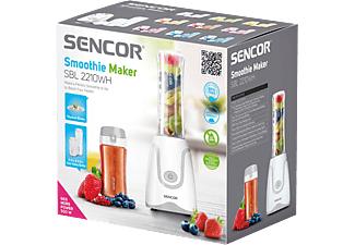 SENCOR Outlet SBL 2210WH Smoothie készítő fehér