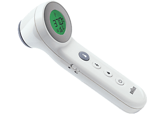 BRAUN BNT400EE Érintésmentes hőmérő és homlokmérő