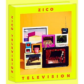 Zico - TELEVISION | CD