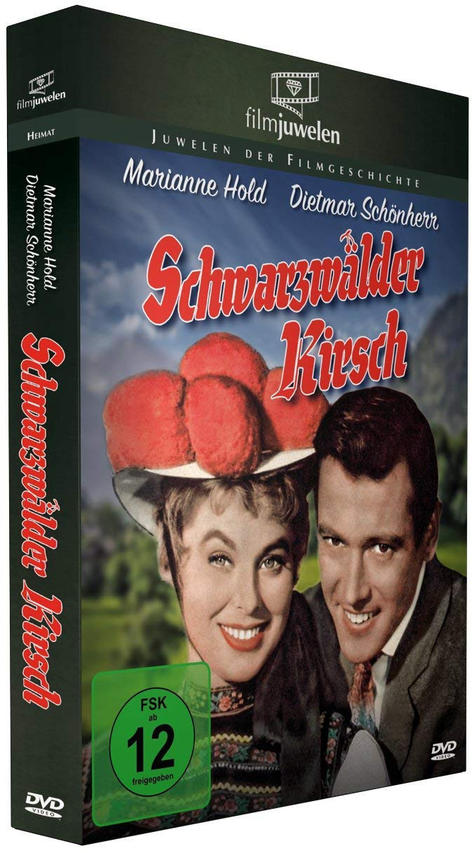 Schwarzwälder Kirsch DVD