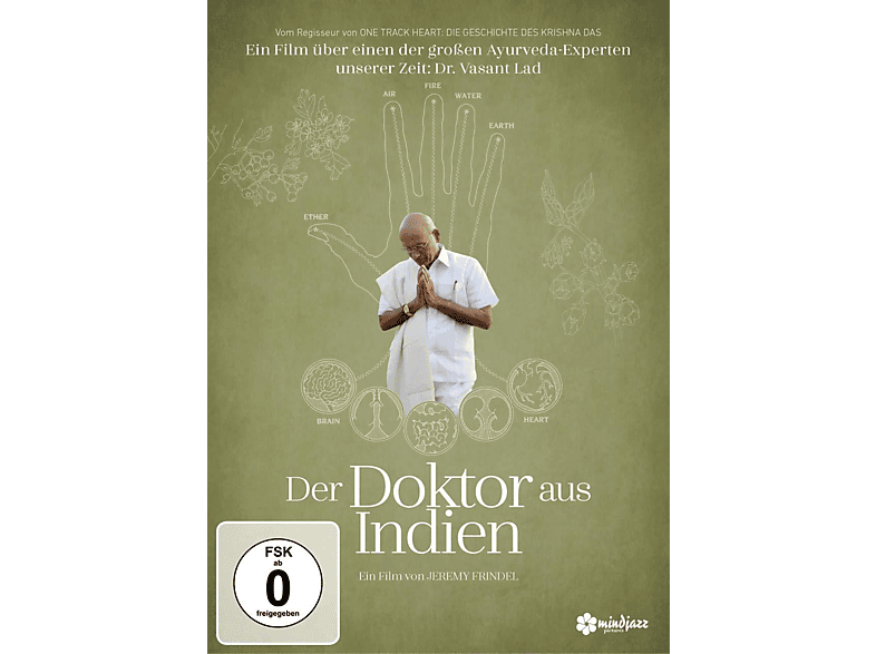 Der Doktor aus Indien DVD