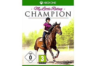 My Little Riding Champion - Xbox One - Allemand, Français