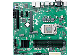 ASUS ASUS PRIME B250M-C/CSM - Mainboard - LGA 1151 Sockel (Intel® B250) - Verde - Scheda madre