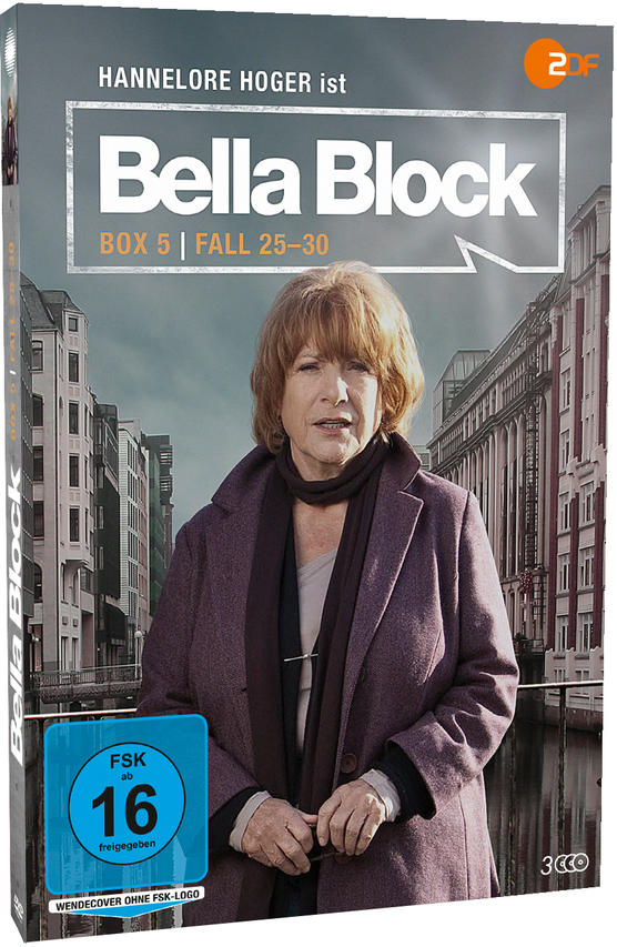 Bella Block – Box (Folge DVD 25-30) 5
