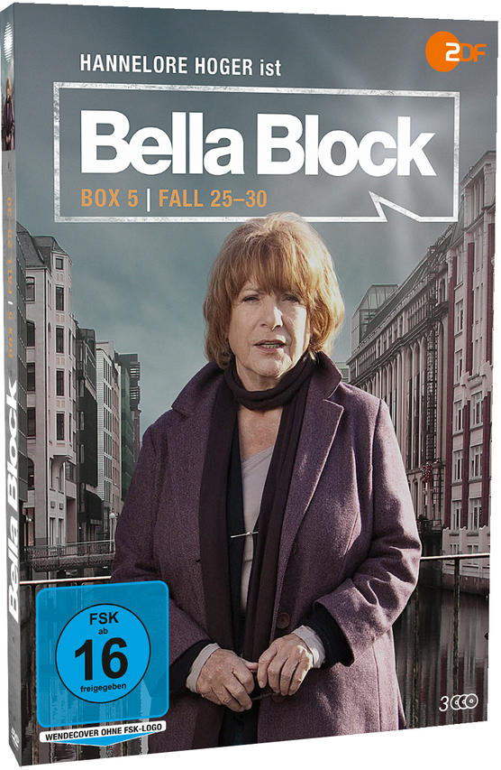 Box 25-30) – DVD Block Bella (Folge 5