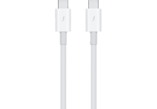 APPLE USB-C-kabel Thunderbolt 3 80 cm (MQ4H2ZM/A)