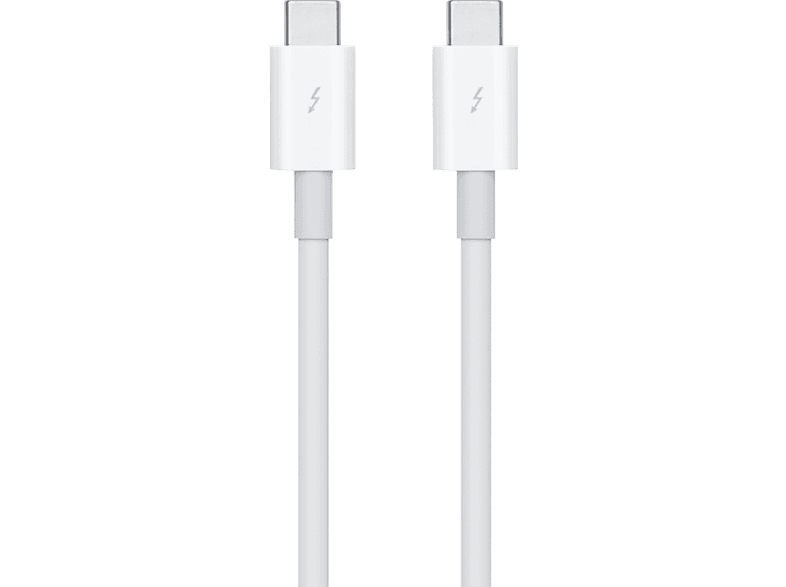 APPLE USBCkabel Thunderbolt 3 80 cm (MQ4H2ZM/A)