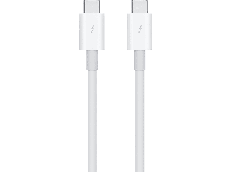 APPLE USB-C-kabel 0.8 m (MQ4H2ZM/A)