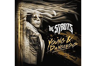 Struts - Young & Dangerous  - (CD)