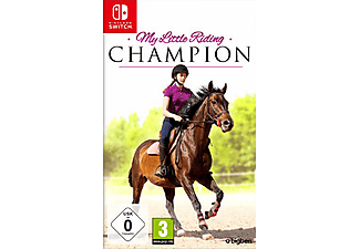 My Little Riding Champion - Nintendo Switch - Allemand, Français