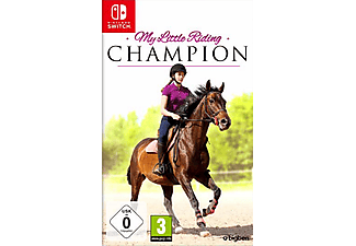 My Little Riding Champion - Nintendo Switch - Deutsch, Französisch