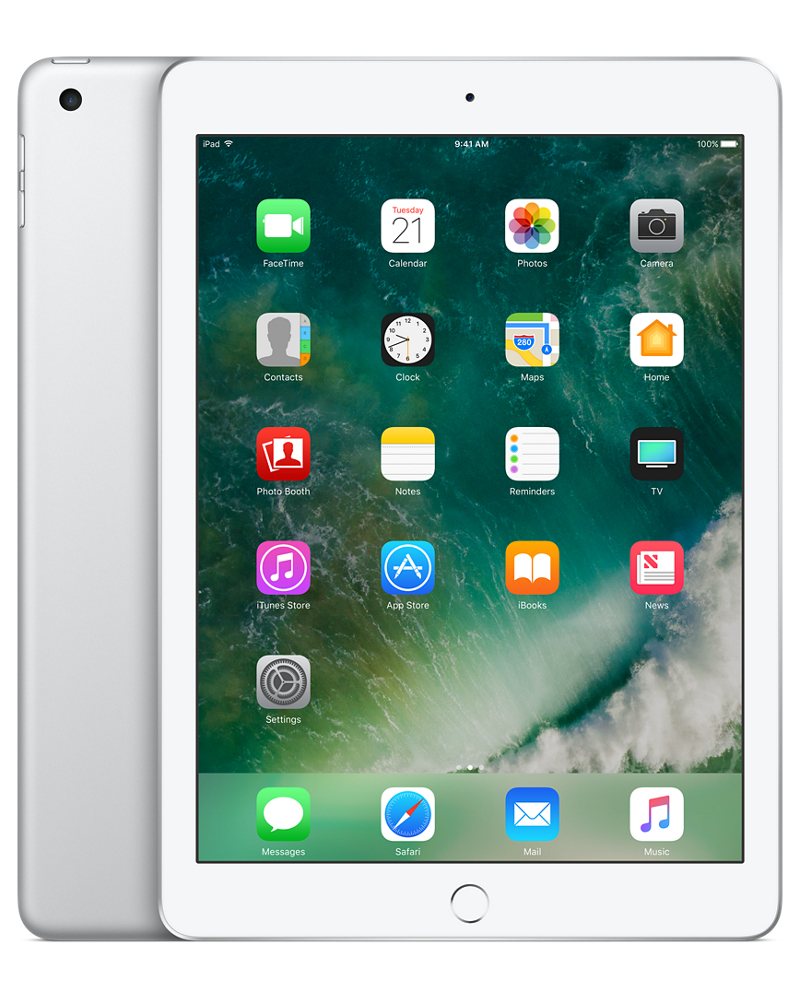 Apple iPad, Demo 32GB Plata tablet
