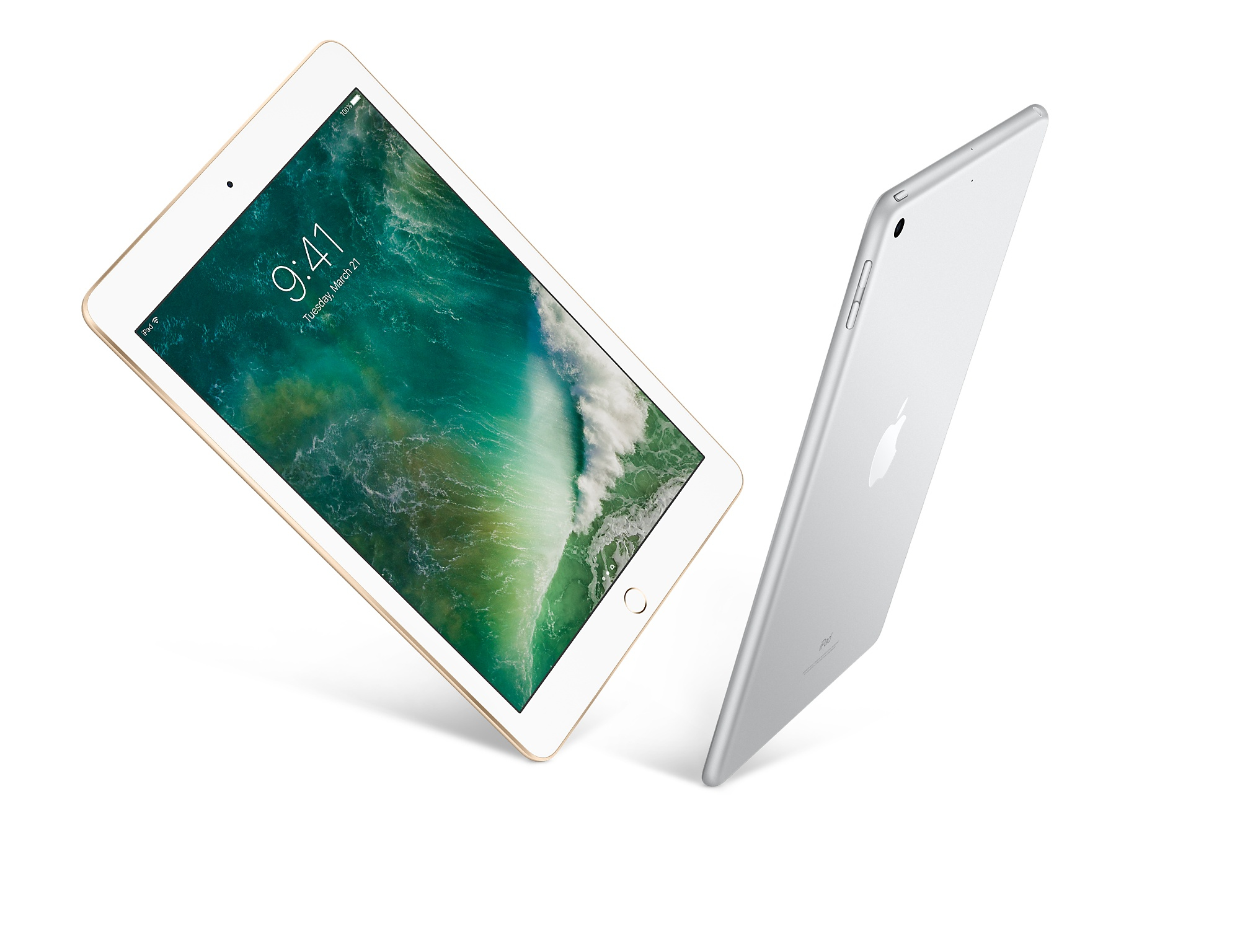 Apple iPad, Demo 32GB Plata tablet