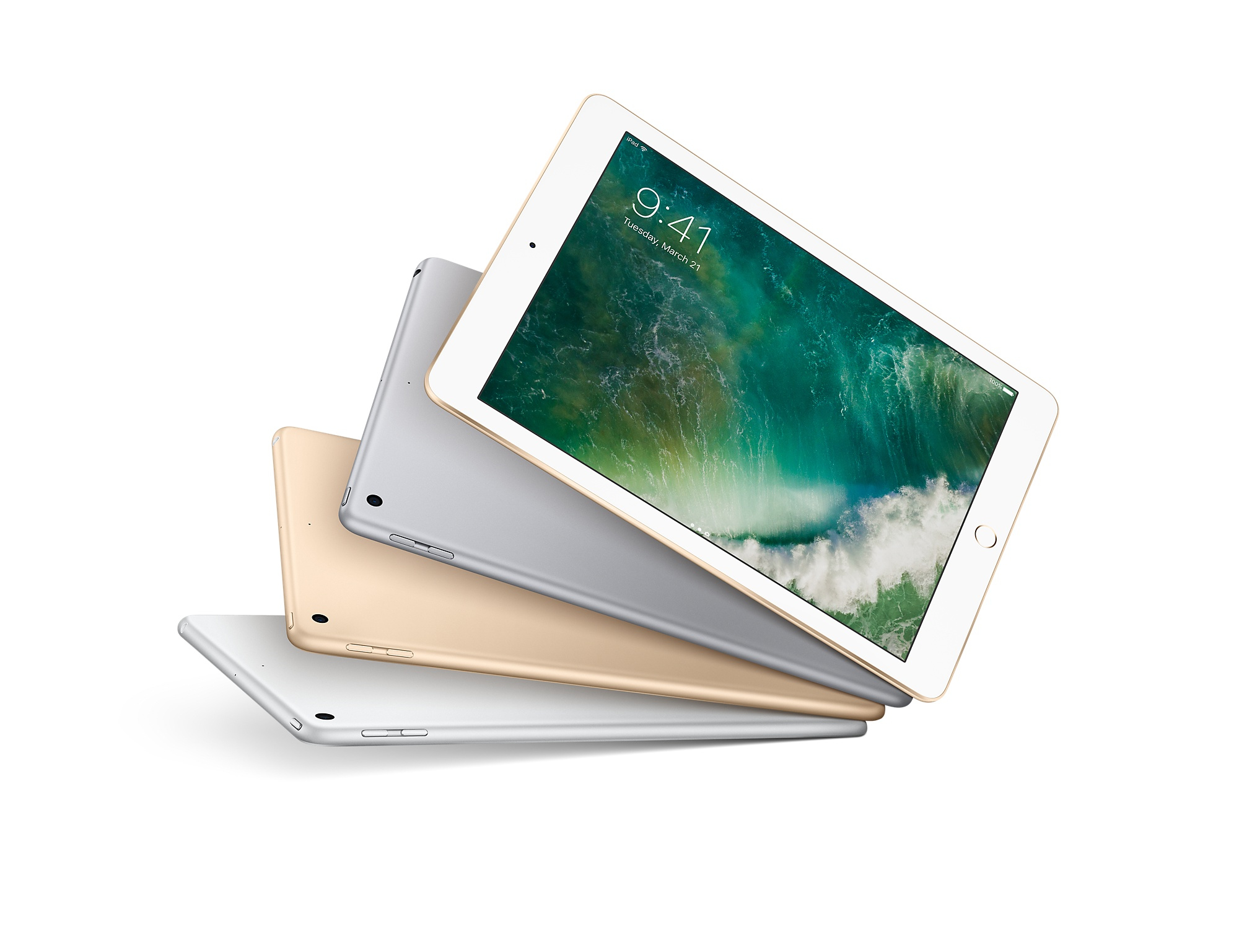 Apple iPad, Demo 32GB Plata tablet
