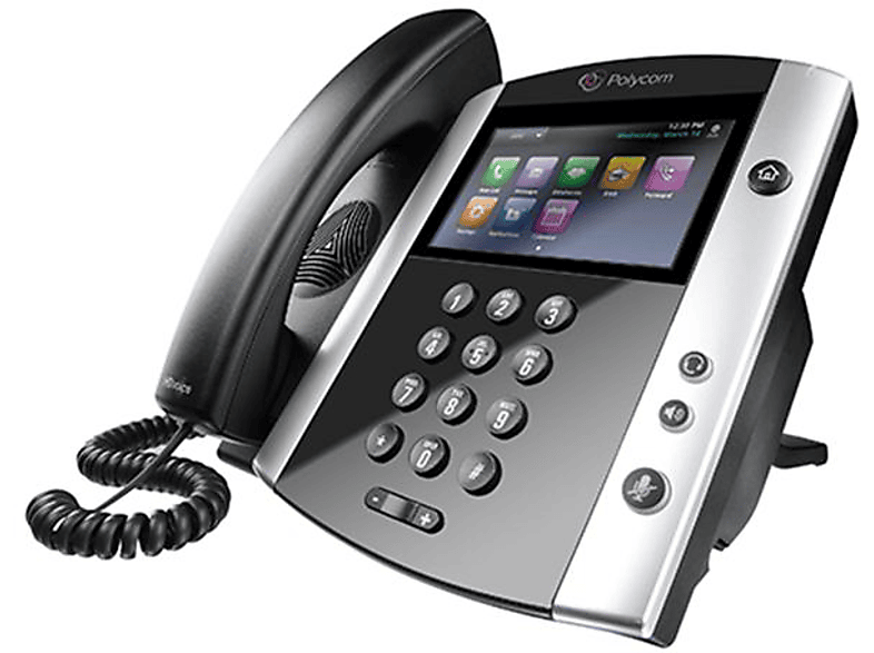 Teléfono IP | Polycom VVX 600