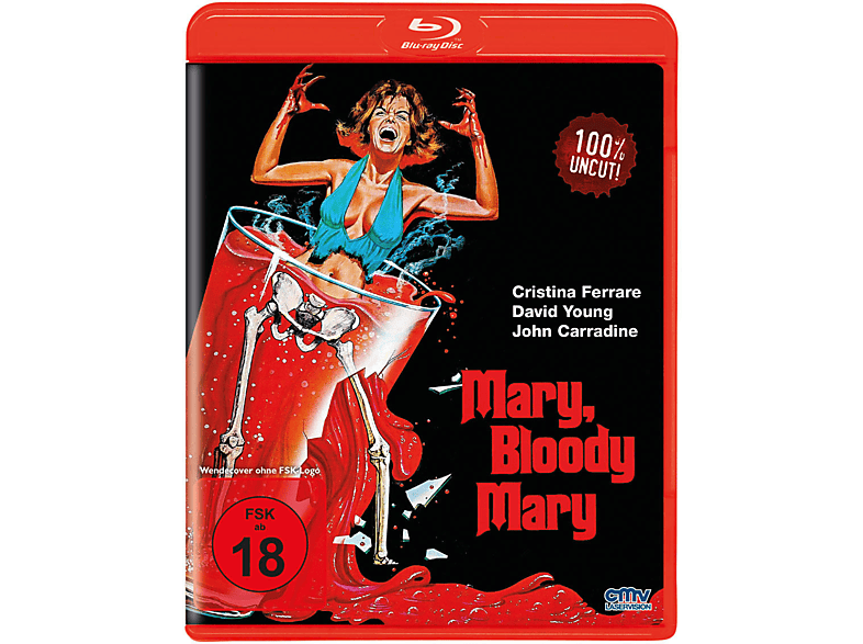 Mary,Bloody Mary (Blu-ray) Blu-ray