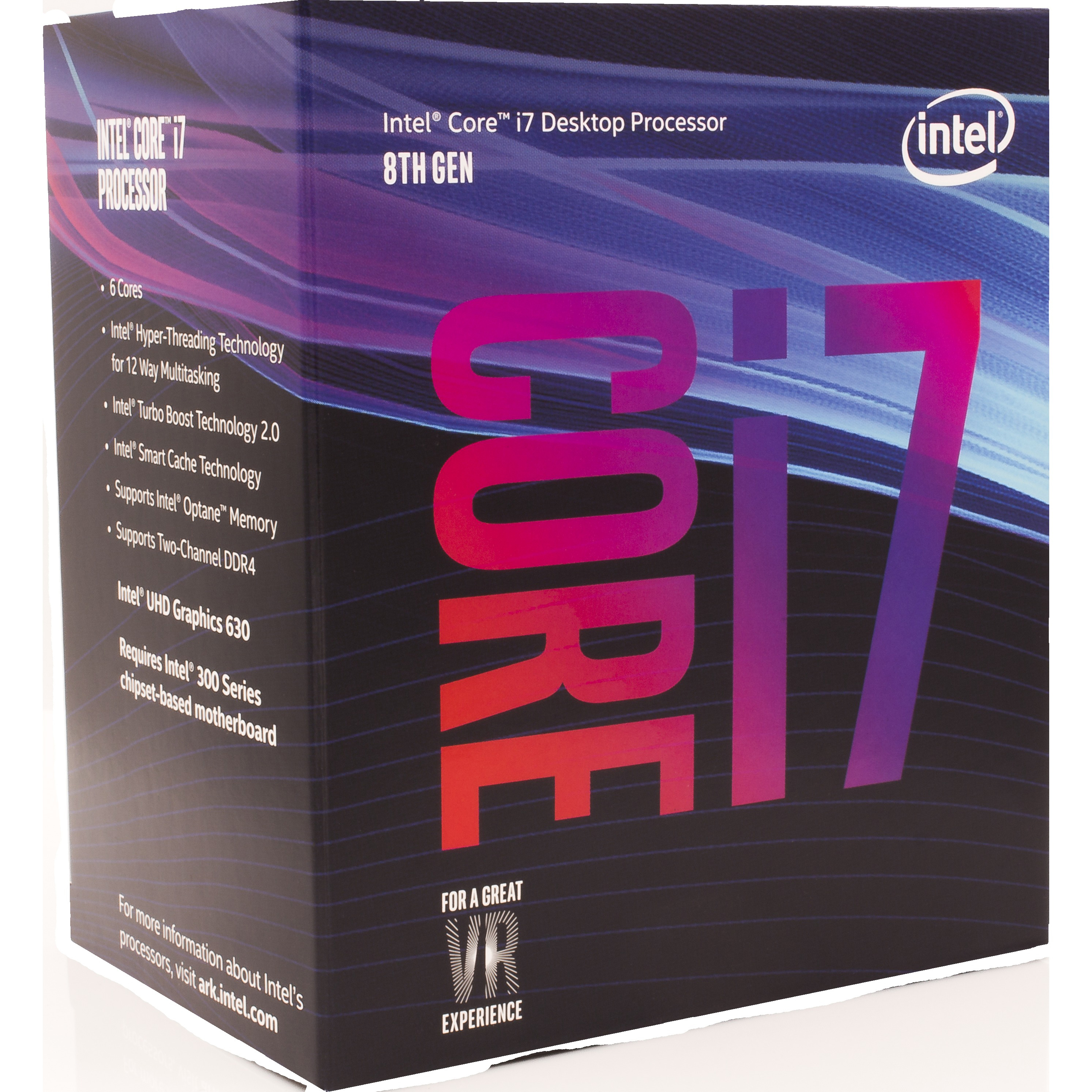 i7-8700 Prozessor INTEL Core™