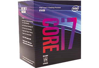 INTEL Core™ i7-8700K Prozessor