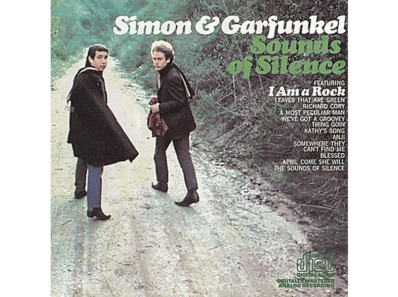 Simon & Garfunkel - Sounds Of Silence - (Vinyl)