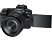 CANON EOS R+RF24-105MM/F4.0 L IS USM+AD. EF-EOS R - Appareil photo à objectif interchangeable Noir