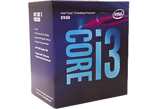 INTEL Core™ i3-8300 - Processore