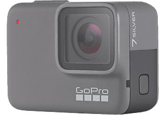 GOPRO Porte de rechange - Porte de rechange (Argent)