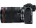 CANON EOS R +RF24-105MM/F4.0 L IS USM+AD. EF-EOS R - Systemkamera Schwarz